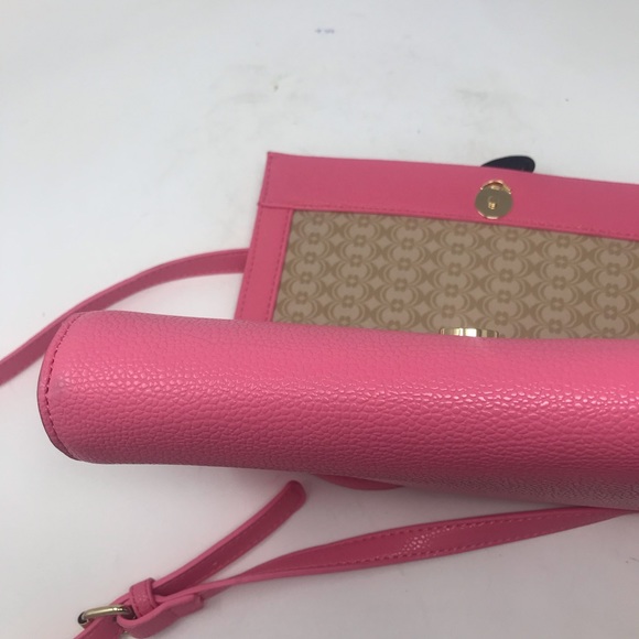 C Wonder Pink Tucan Purse Crossbody Bird Bag - Picture 8 of 8